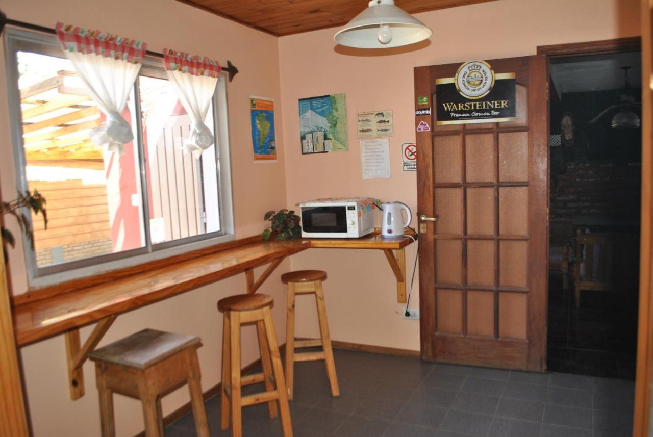 Hostel El Reencuentro Junín de los Andes Exterior foto