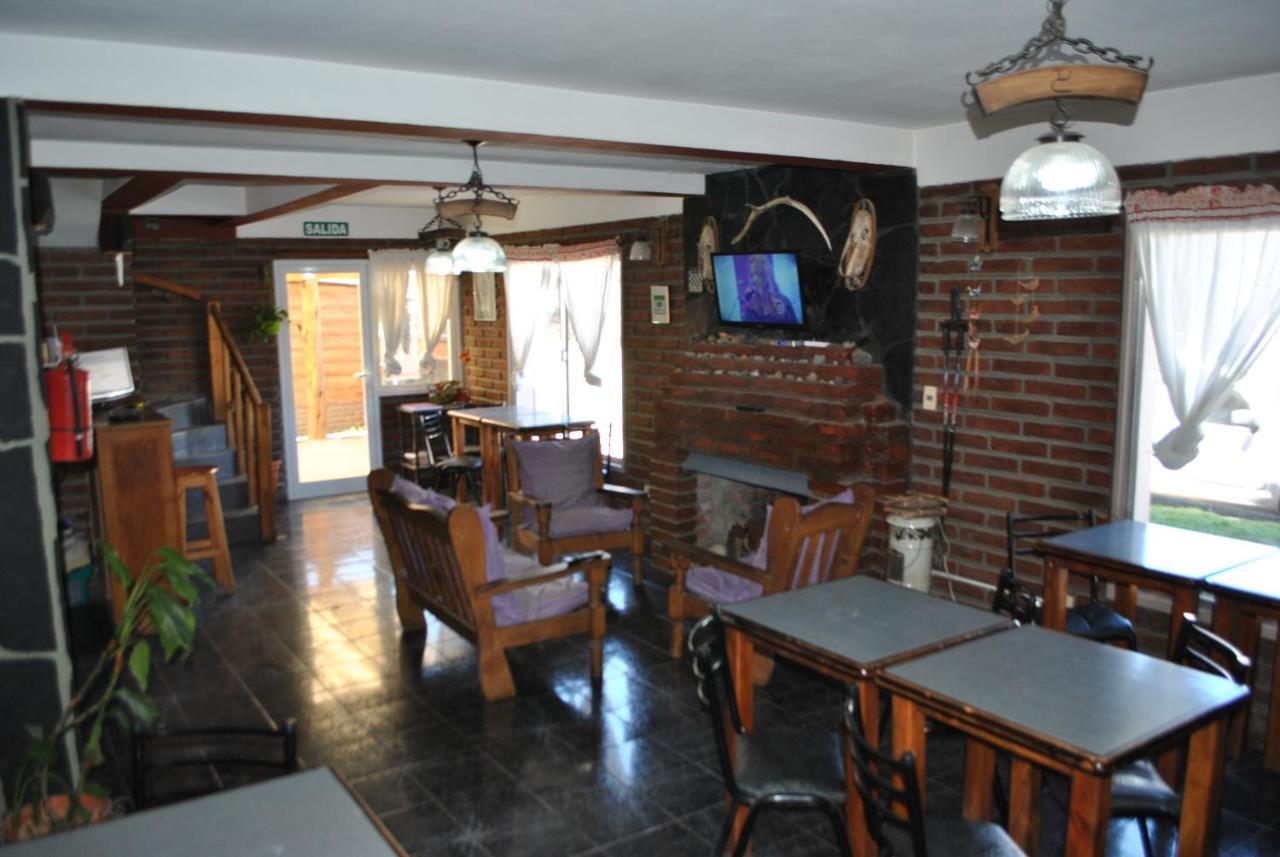Hostel El Reencuentro Junín de los Andes Exterior foto