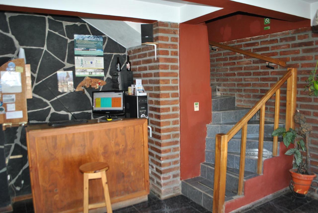 Hostel El Reencuentro Junín de los Andes Exterior foto