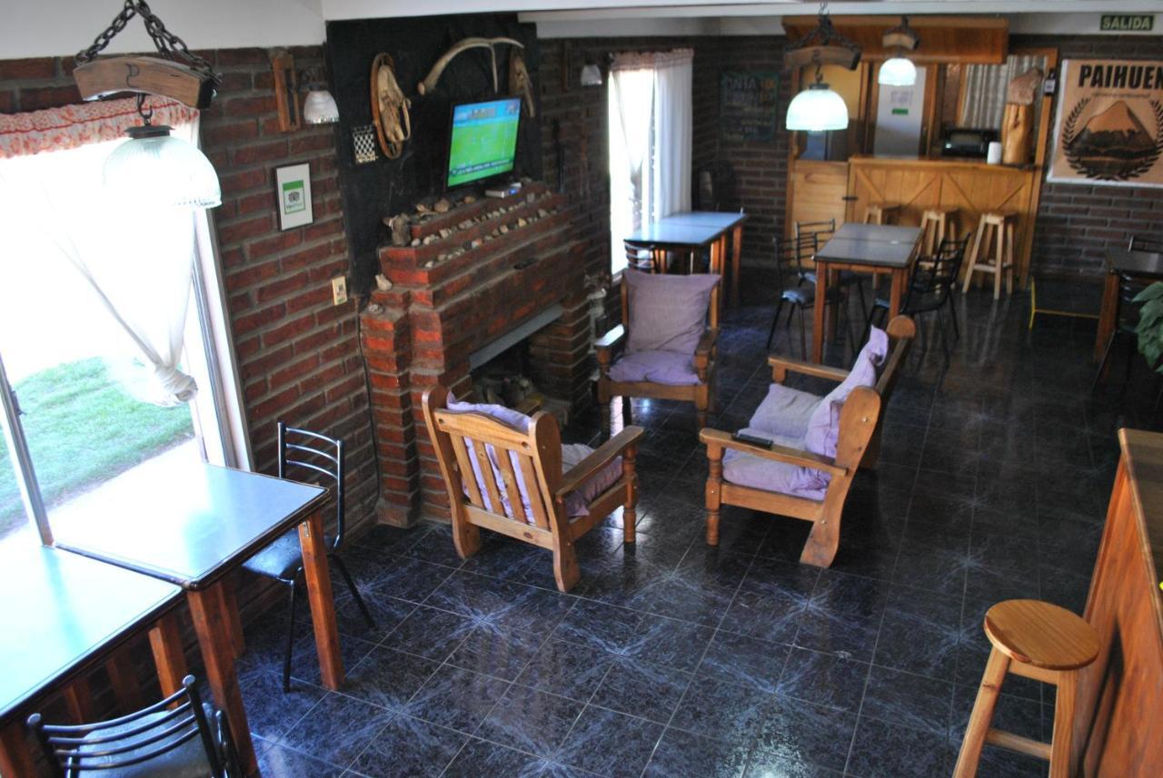 Hostel El Reencuentro Junín de los Andes Exterior foto